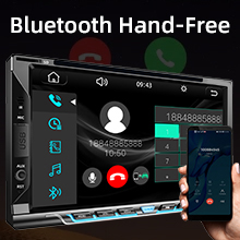 double din car stereo