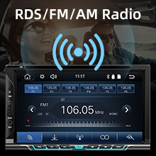 double din car stereo