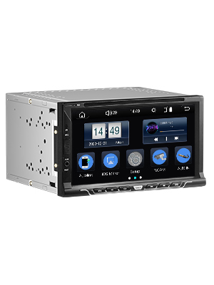 car stereo
