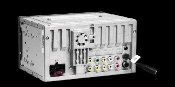double din car stereo