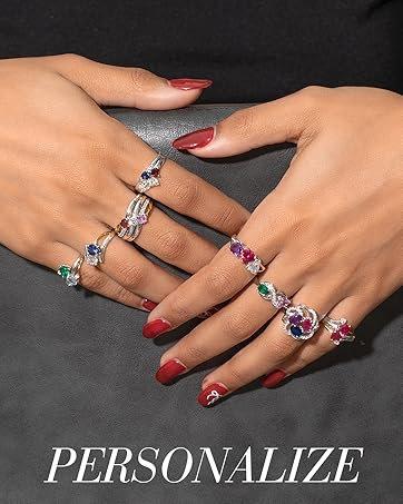 Gem Stone King Gold &amp; Silver Jewerly