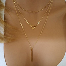 Chain&Triangle&Bar