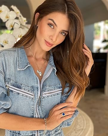 Lucy Charm Necklace