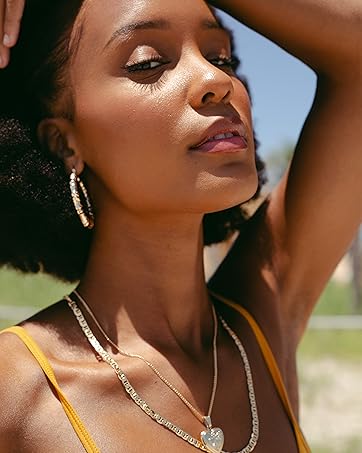 Bamboo Earrings
