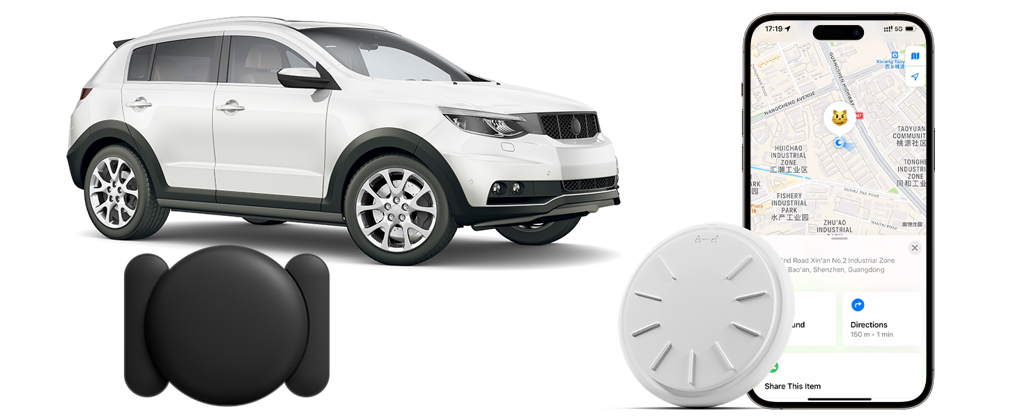 car tracker