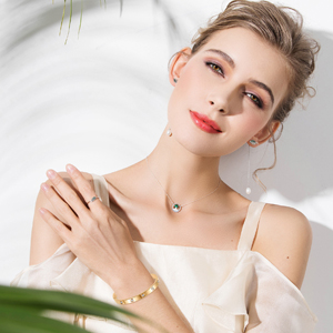 CZ bracelet