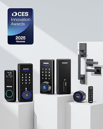 1philips smart lock