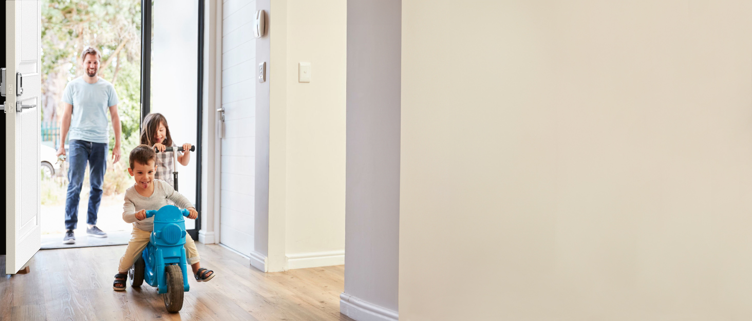 smonet smart door lock