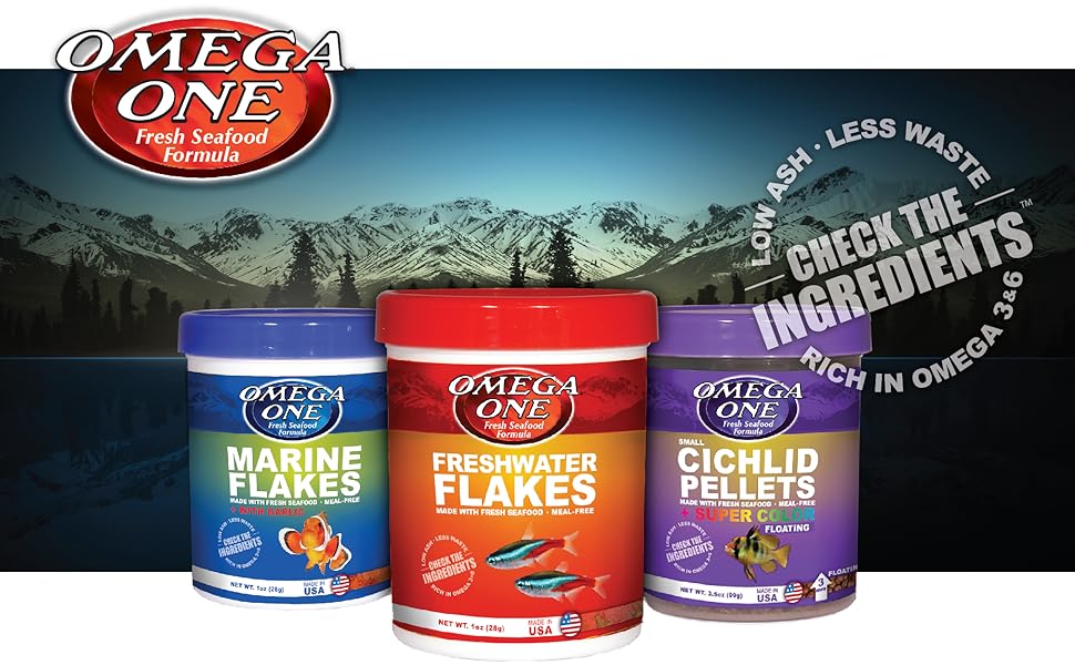 omega sea 