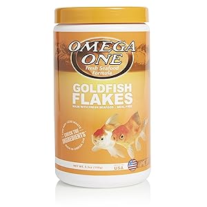 goldfish flakes 