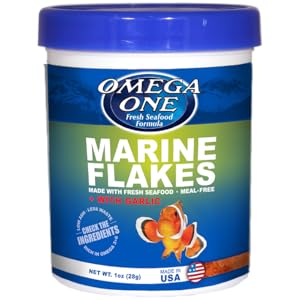 marine flakes 