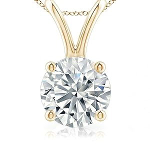 solitarediamond pendant