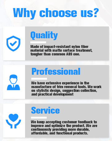 why choose us?