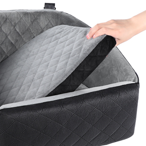 dog bosster seat
