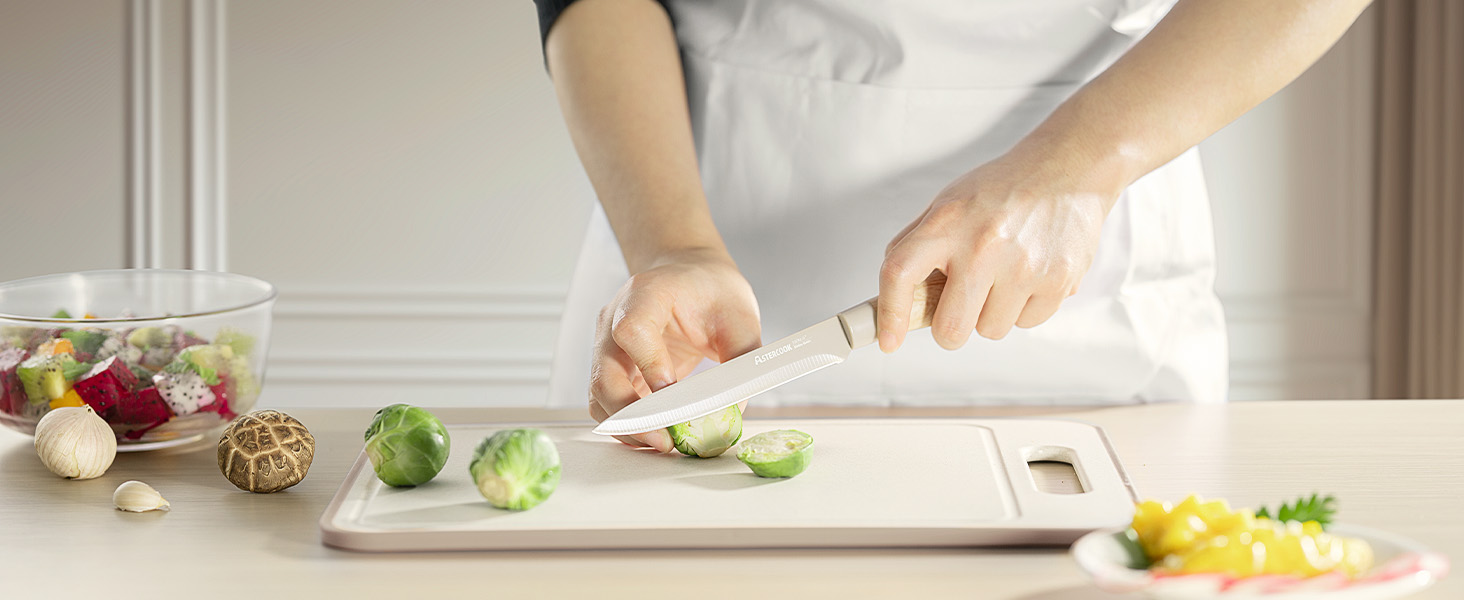 knife set