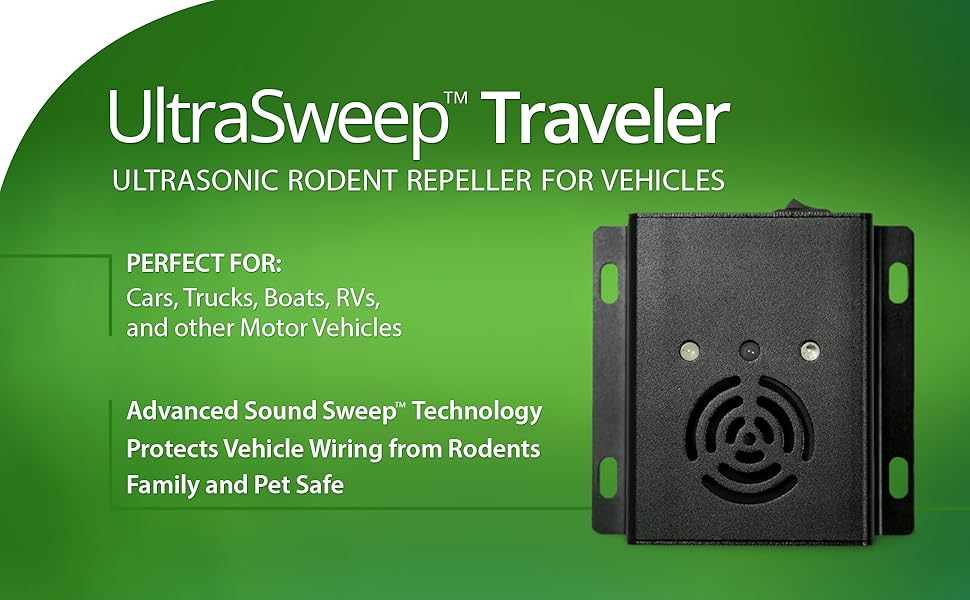 Ultra Sweep Traveler