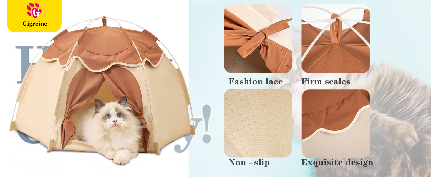 pet tent