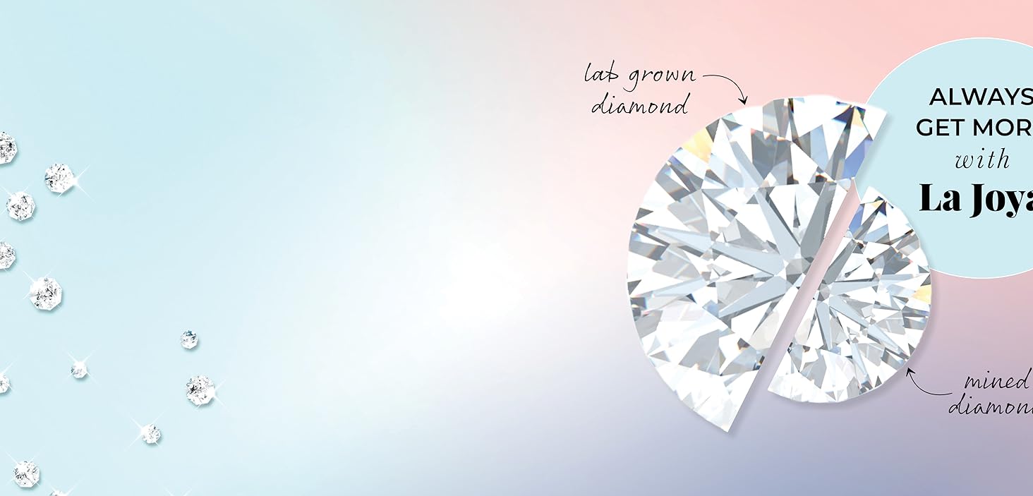 La Joya diamonds are 1/3 of the value