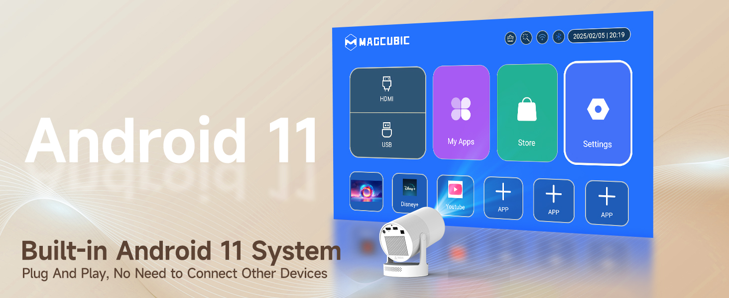Android 11 System