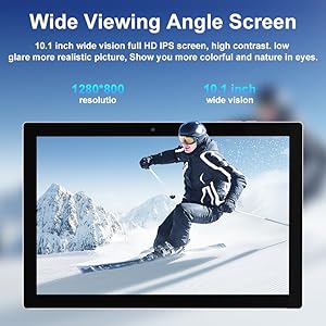 Android 14 Tablet
