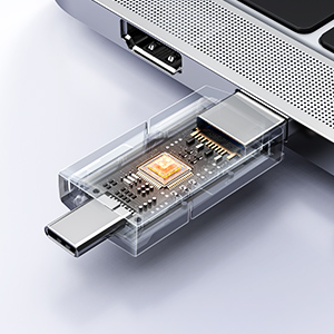 dual drive