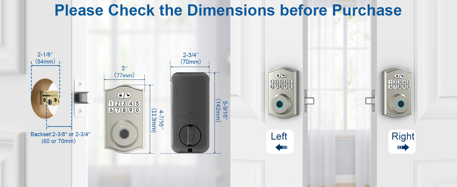 smart lock