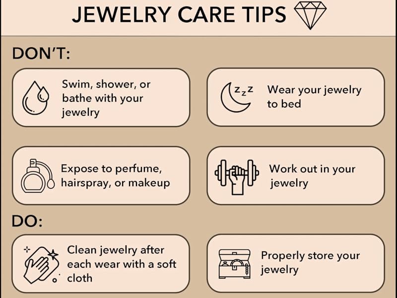 Jewelry CARE