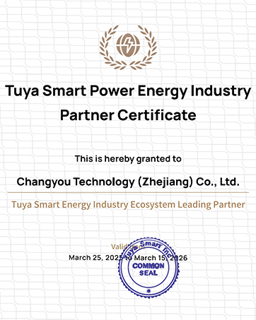 Tuya Strategic Partner