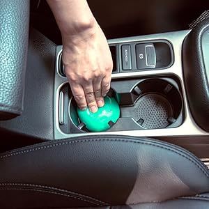 cleaning putty for car interior