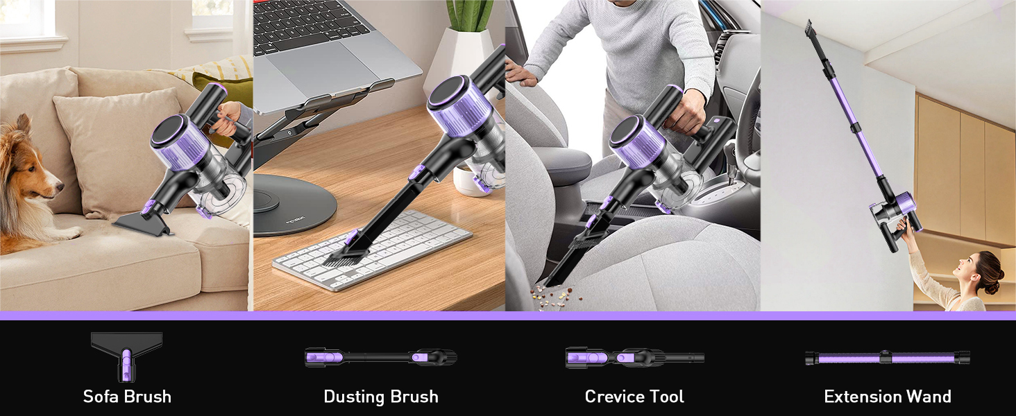 Cordless Vacuum Cleaner