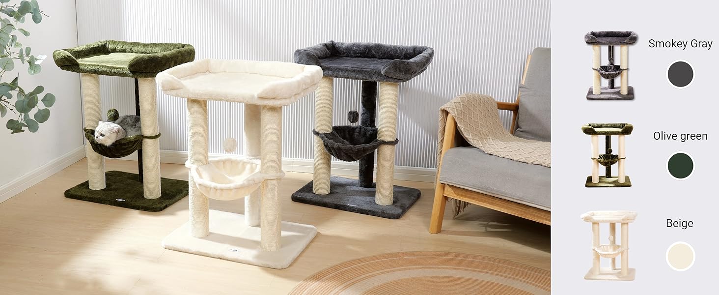 cat stand