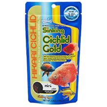 Hikari Sinking Cichlid Gold Fish Food