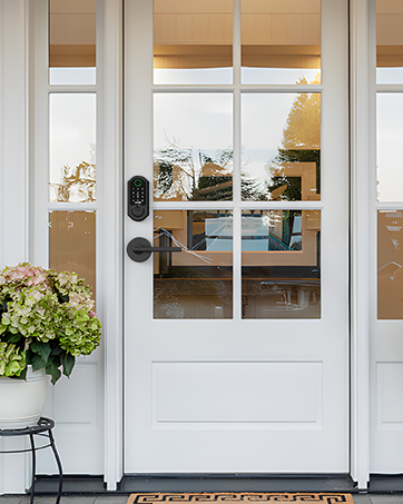 Wifi smart lock
