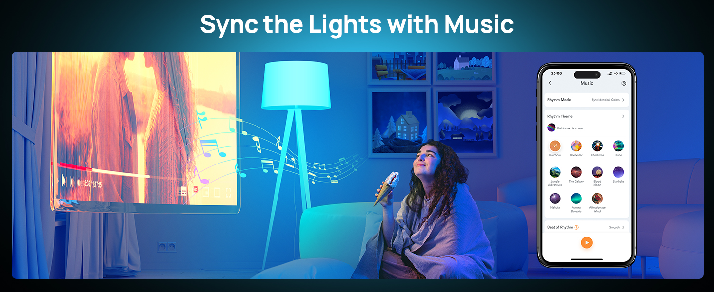 music sync