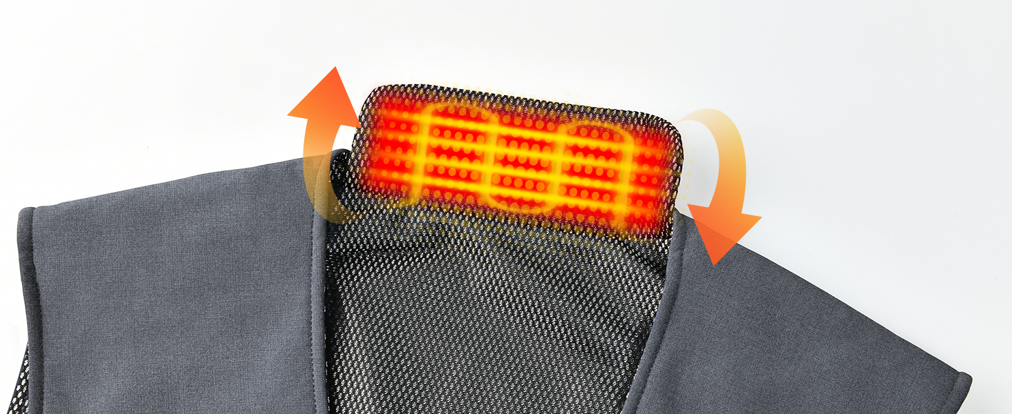 heated vest