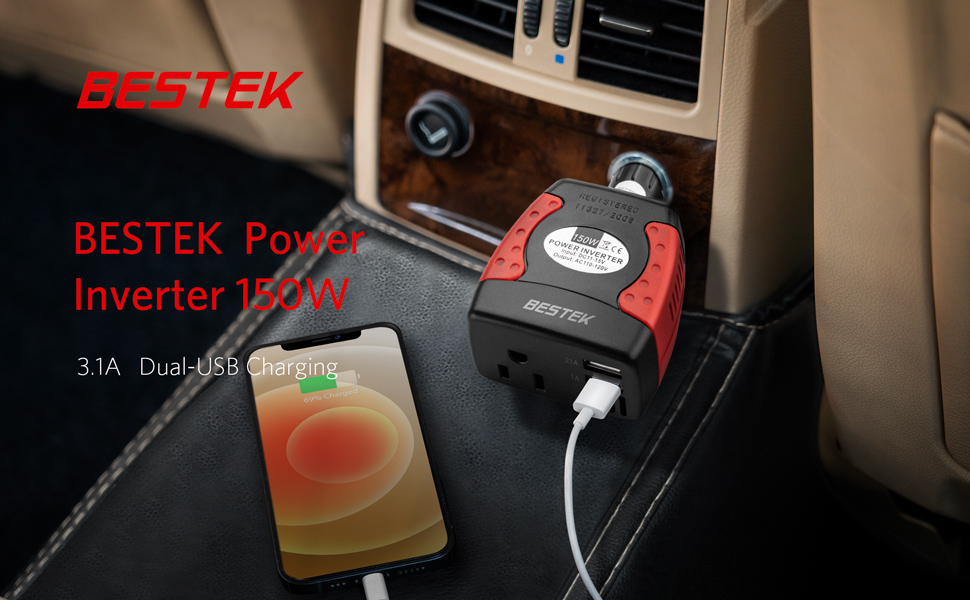 150W power inverter