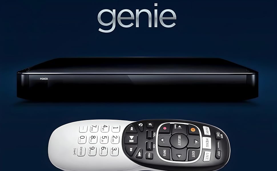 rc genie