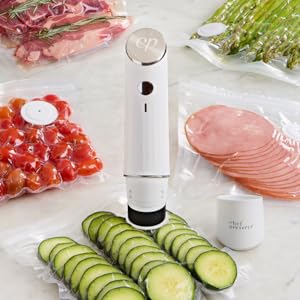 chef preserve