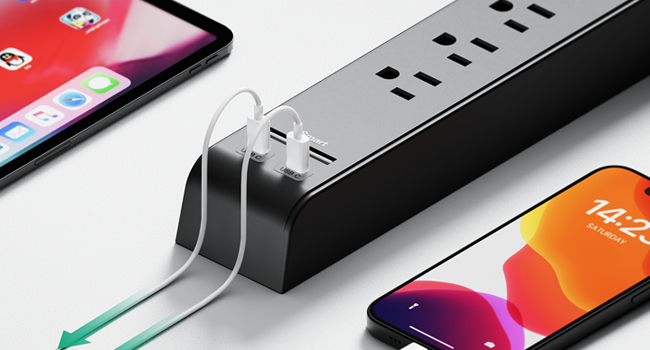 usb charging