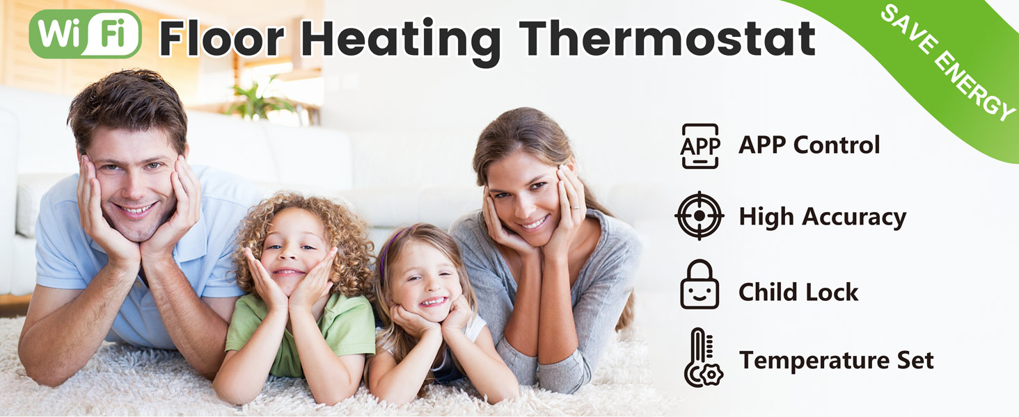 Thermostat ES29AW
