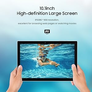 Android 14 Tablet