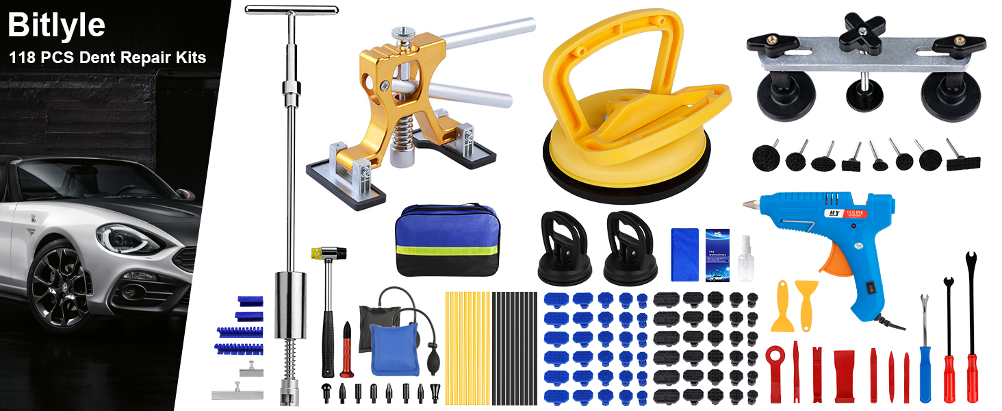Dent Repair Tools Kits