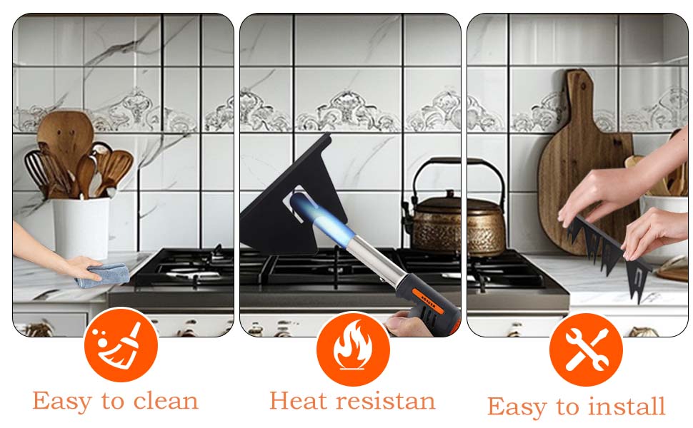 stove gap covers