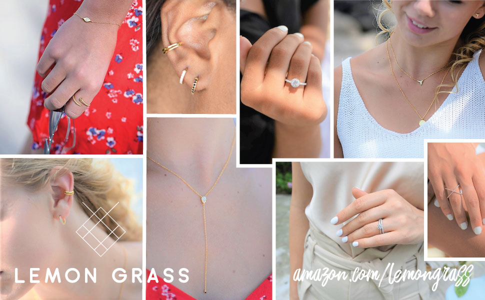 Lemon Grass Graphic