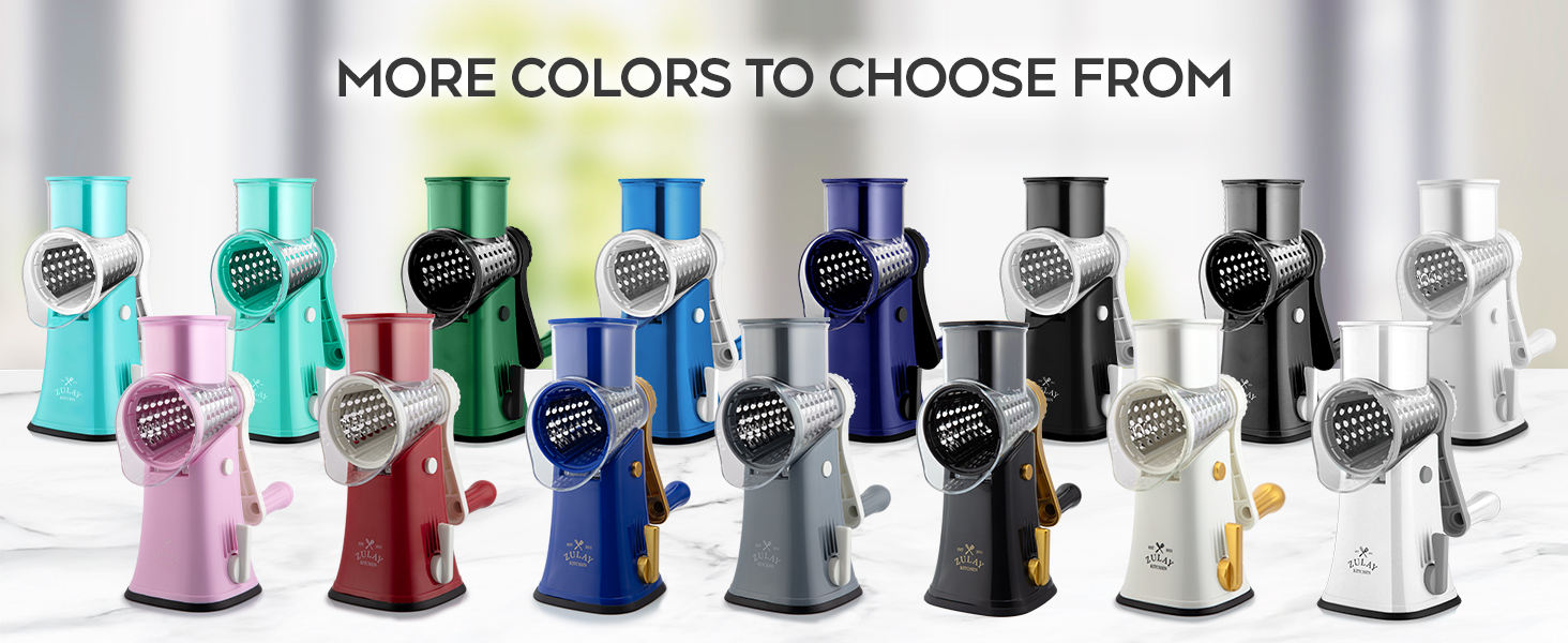 cheese grater with handle grater with container cabbage slicer shredder carrot grater