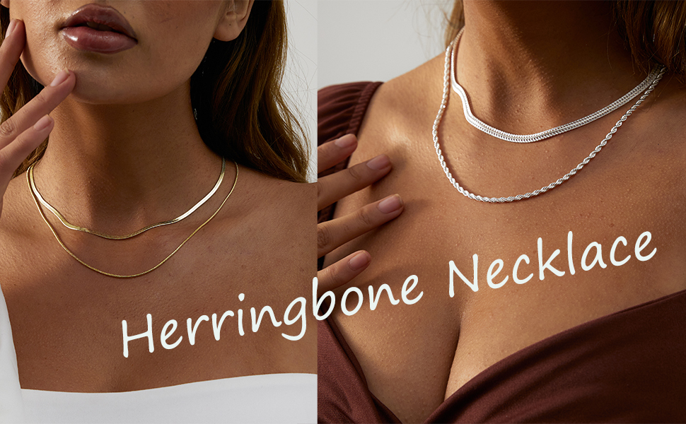 gold necklace for women