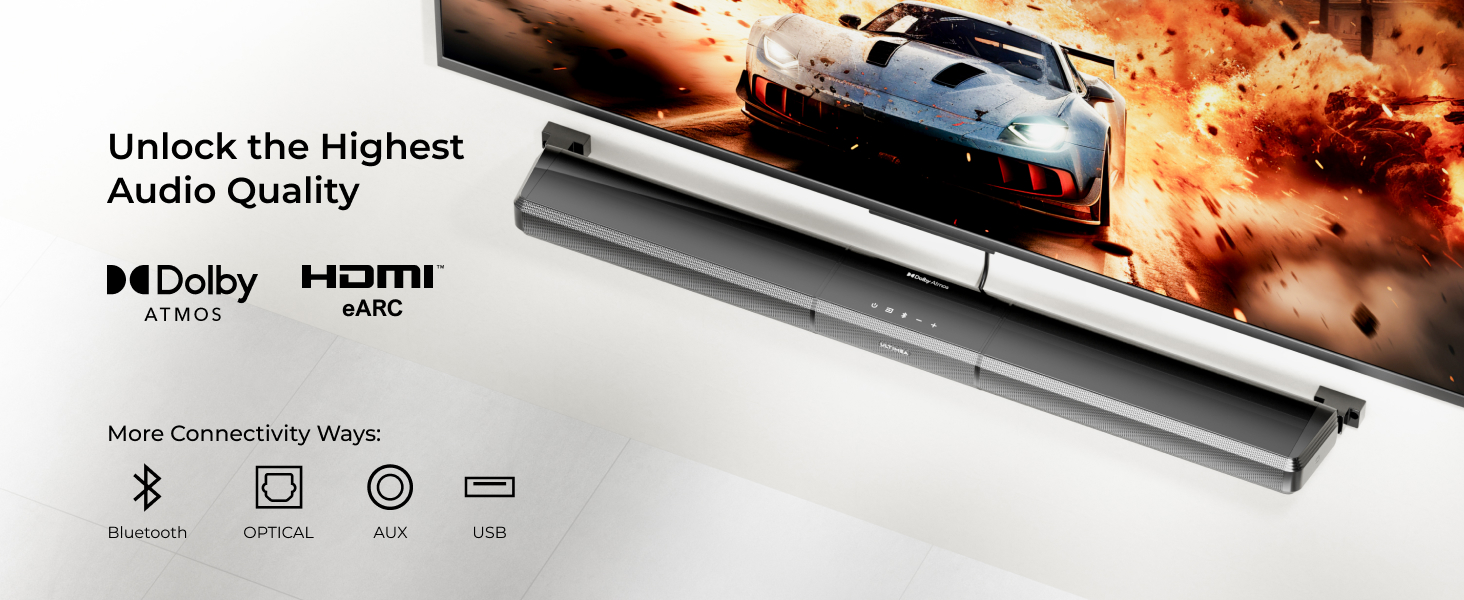 sound bar