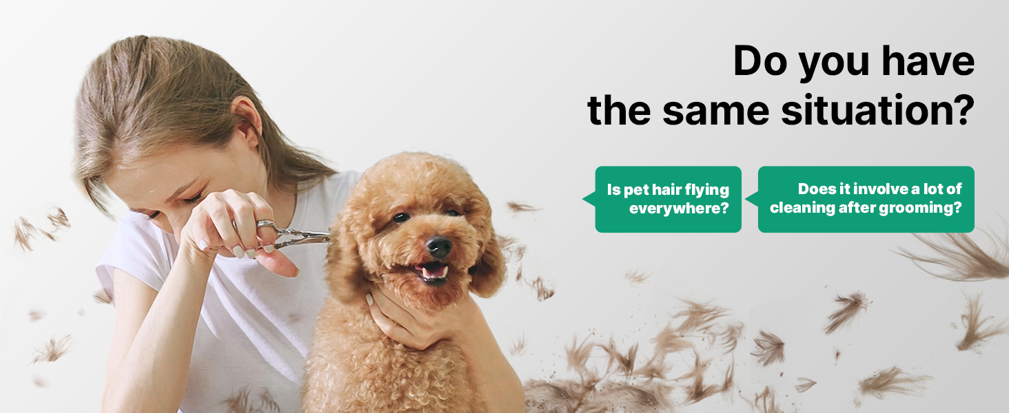 Pet Grooming Kit