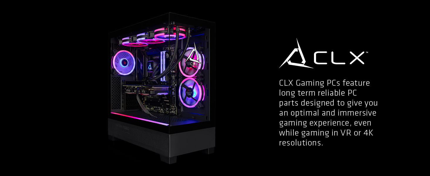 Phanteks XT View Mid-Tower Black Gaming PC Intel Core i9 14900KF GeForce RTX 5080