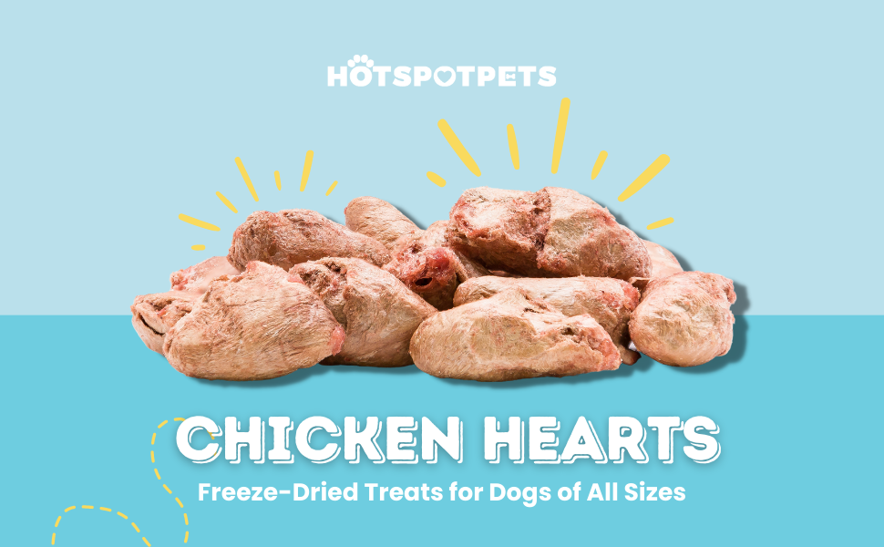 chicken hearts 